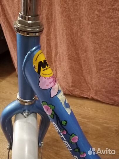 Велосипед stels детский