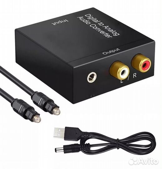 Конвертер цифрового сигнала в аналоговый