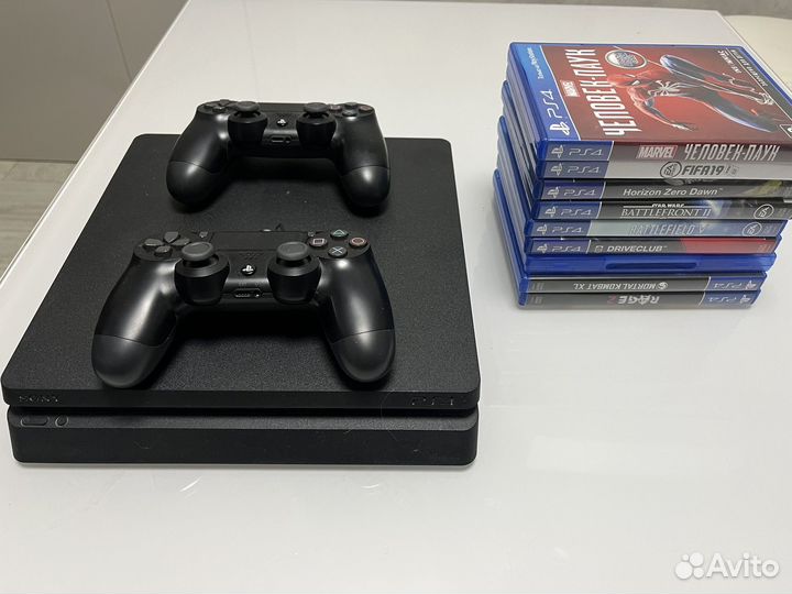 Sony playstation 4 slim 500gb