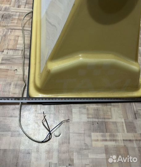 Лайтбокс такси/авто