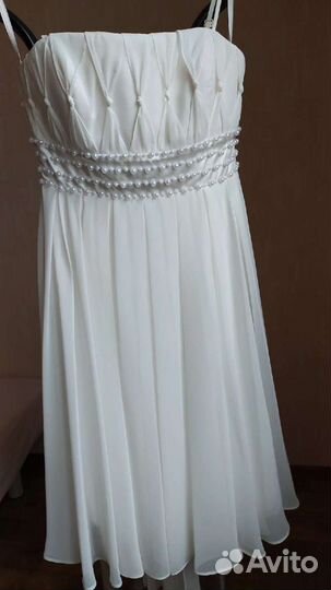 Платье