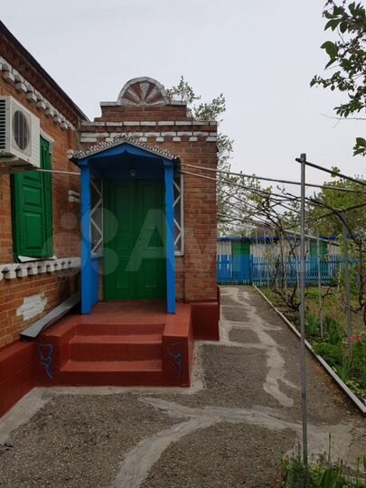 Дом 94,7 м² на участке 45 сот.