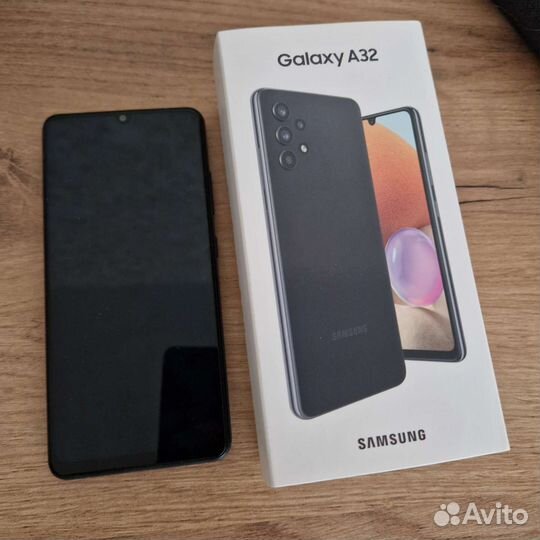 Телефон samsung А32
