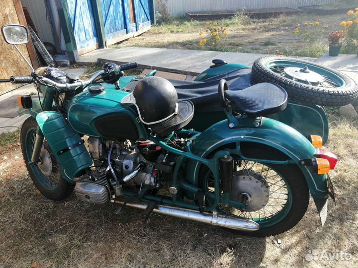 Днепр мт9 1974г. Сделано в СССР