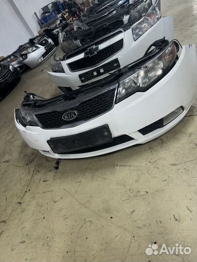 Ноускат Kia Cerato 2 2008-2012 г.в