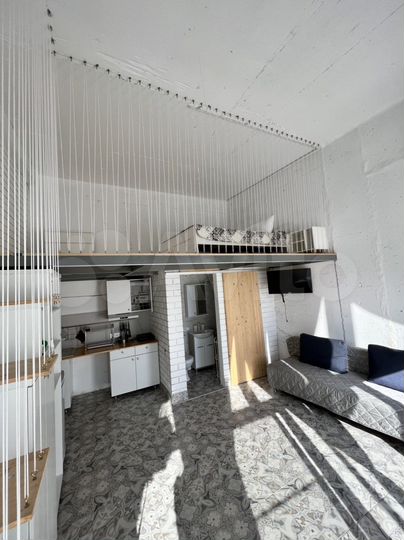 Квартира-студия, 32 м², 1/1 эт.