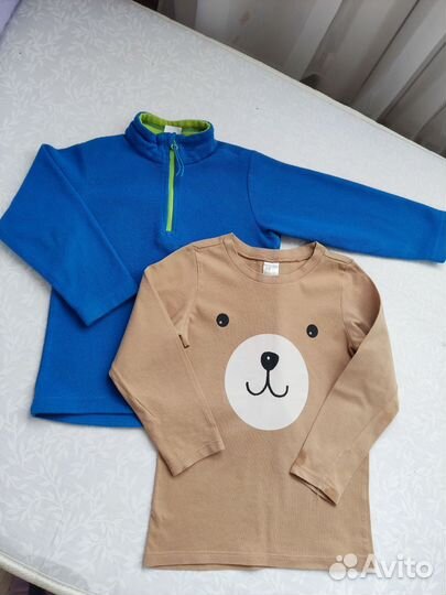 Пакет одежды для мальчика на 2-3 года