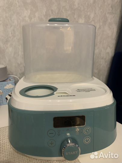 Стерилизатор для бутылочек kunder 6 в 1