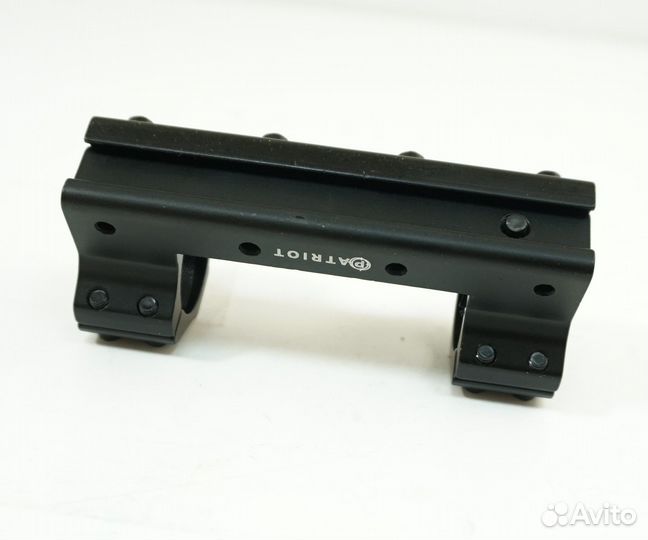 Моноблок л/х низкий (D-25 мм) Patrict длина 10 см