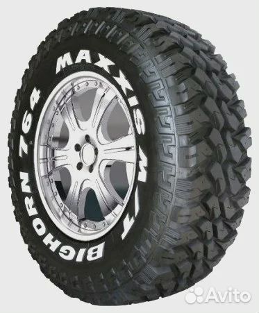 Maxxis MT-764 Bighorn 265/65 R17 117Q