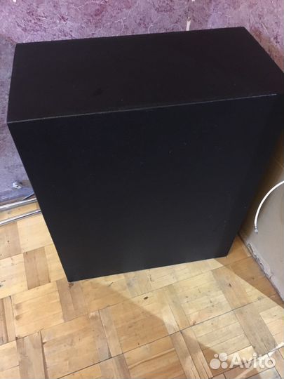 Короб для сабвуфера 18