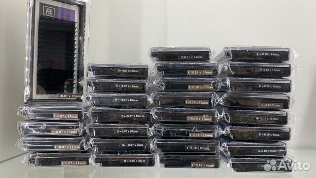 Barbara ресницы