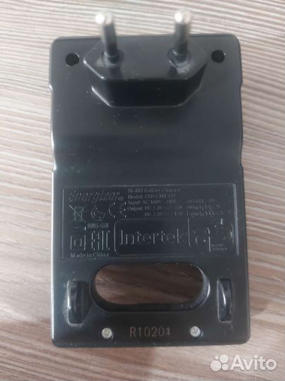 Зарядное устройство Energizer Maxi Charger