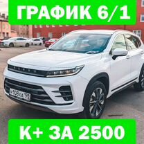 Аренда авто под такси комфорт плюс