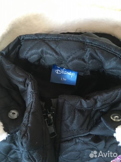 Пуховик и куртки Uniqlo Disney