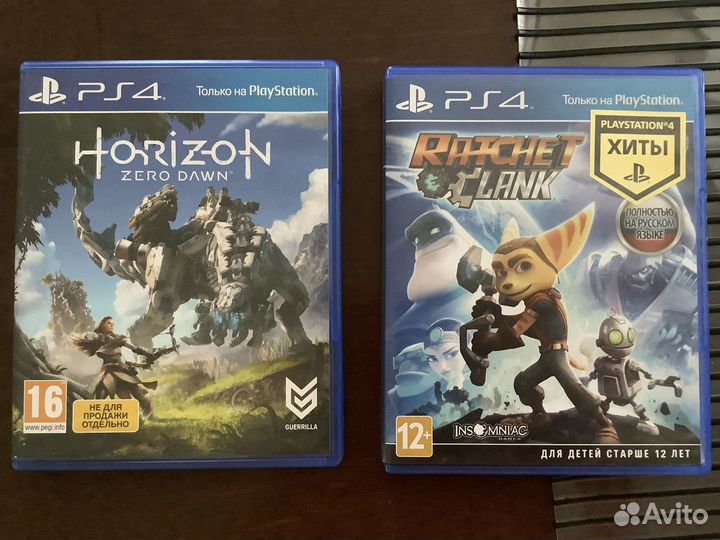 Игра для приставки ps4