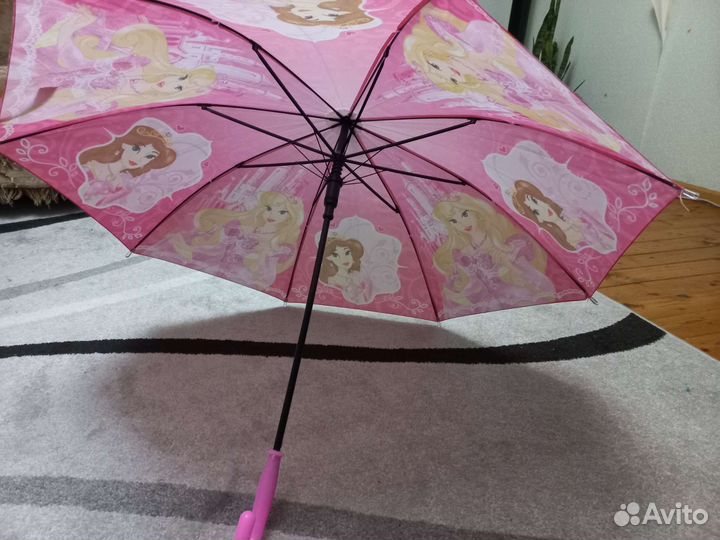 Зонтик для девочки