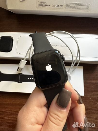 Часы apple watch 5 40 mm