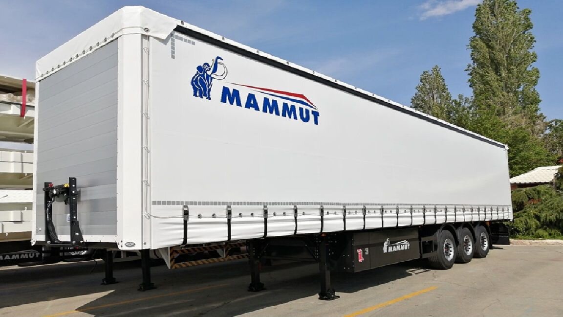Mammut полуприцепы. Maral полуприцепы. Mammut полуприцепы. Нефаз 93341-08. Полуприцеп рефрижератор mammut.