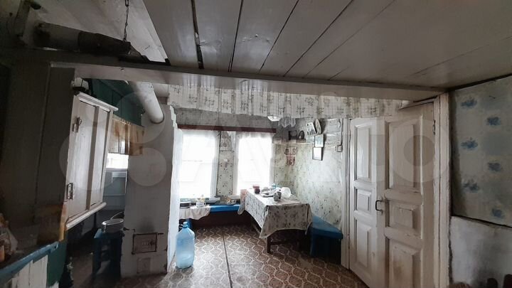 Дом 39,4 м² на участке 25 сот.