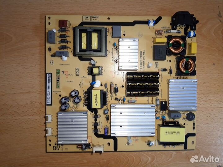 Плата питания