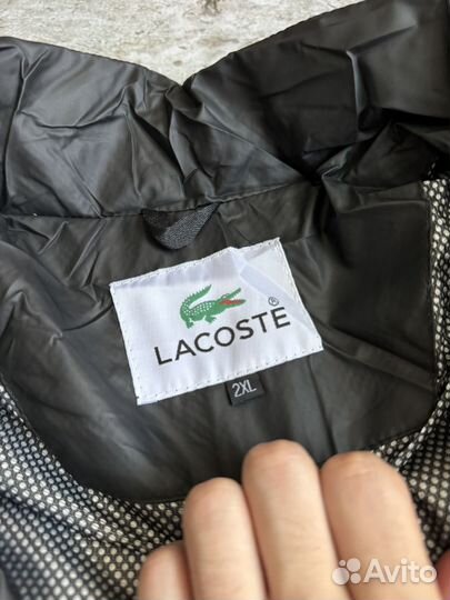 Куртка Lacoste мужская