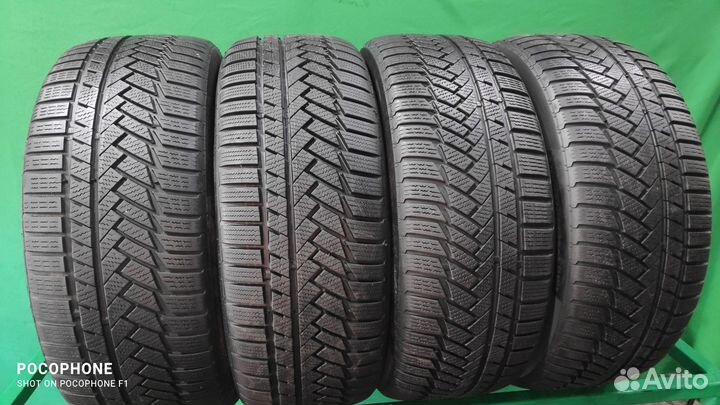 Continental ContiWinterContact TS 850 P 225/45 R18 95V