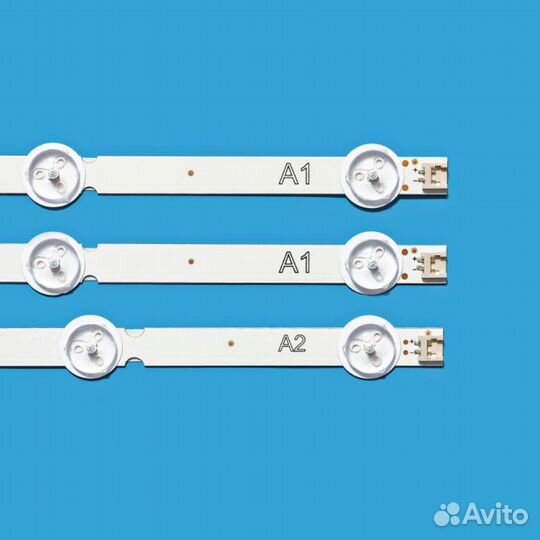 Для LG 32LN 32LA комплект новой подсветки