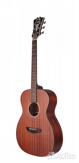 Электроакустическая гитара D'Angelico Premier Tamm