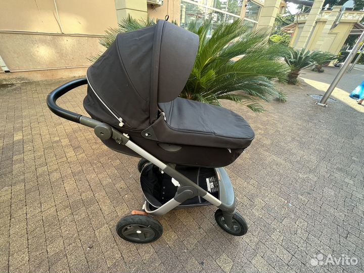 Коляска stokke xplory