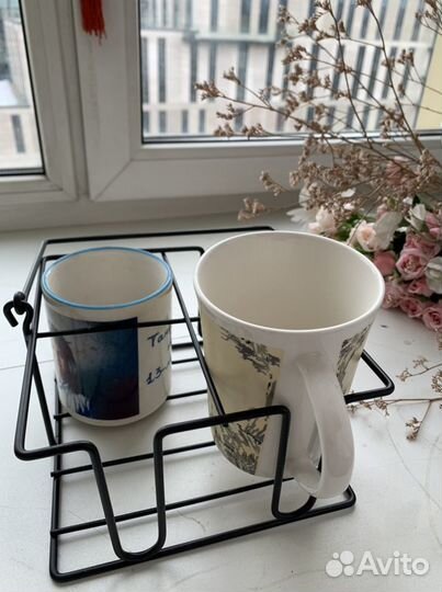 Корзина для чашек