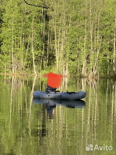 Лодка Бриз 260