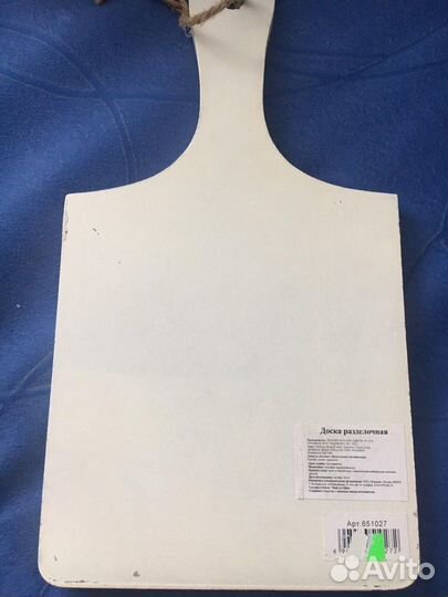 Новая сервировочная доска/ подставка под горячее