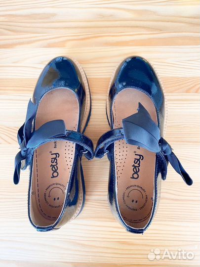 Туфли лаковые Betsy размер 35