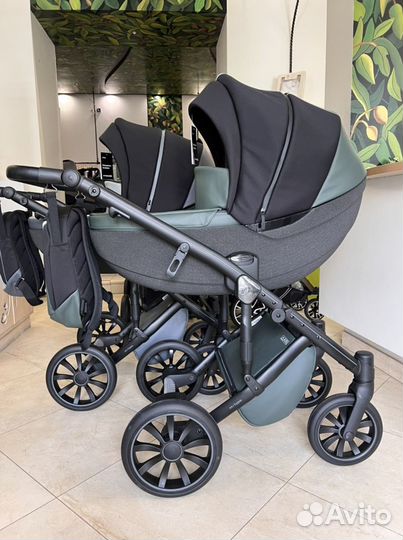 Коляска anex m type PRO 3в1