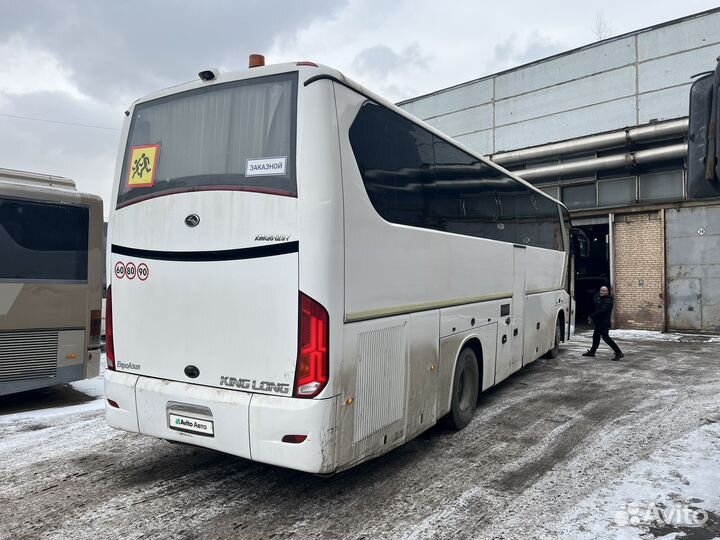 Туристический автобус King Long XMQ6129Y, 2020