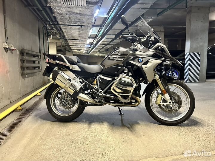 Мотоцикл Bmw R1200GS