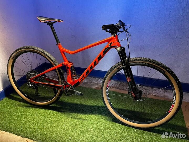 Carbon Scott Spark RC 900 Team (2019) L 11кг