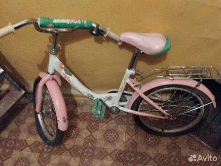 Продам велосипед детский бу