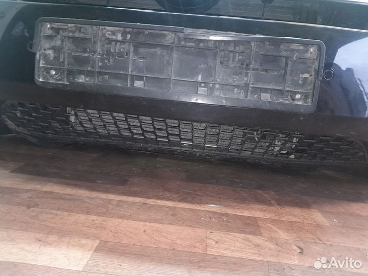 Ноускат Volkswagen Tiguan 1 рестайлинг