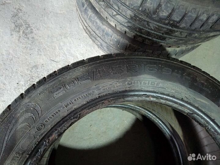 Michelin Energy Saver 205/55 R16