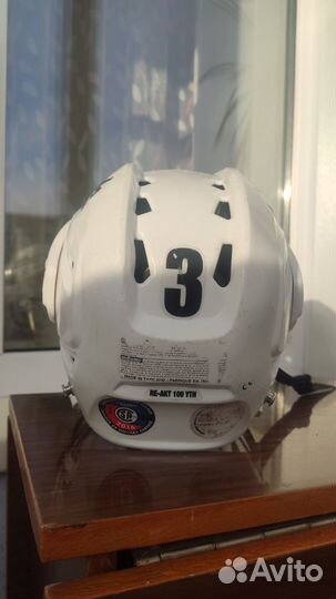 Хоккейный шлем Bauer