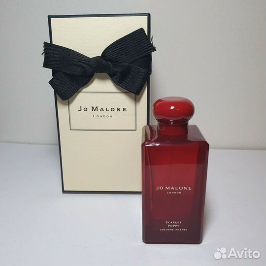 Jo Malone scarlet poppy