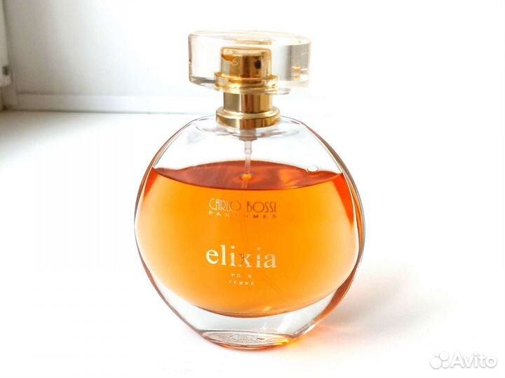 Парфюмерная вода 100мл