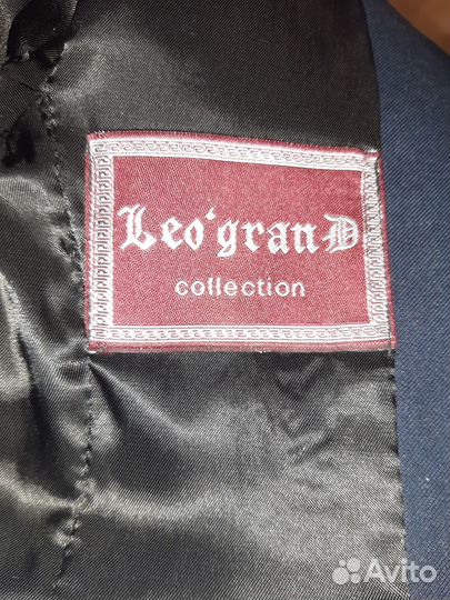 Пиджак школьный для мальчика рост 122см