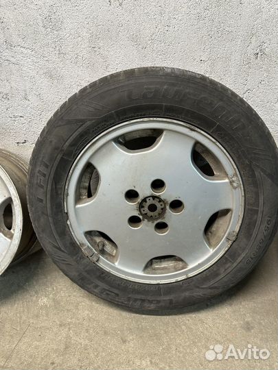 Диски ауди r15 5x112