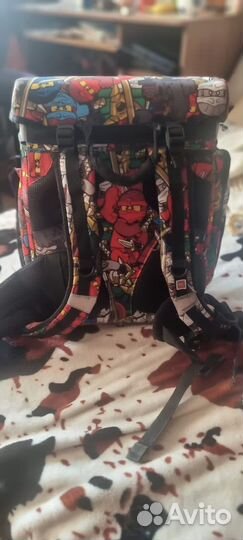 Lego рюкзак для начальной школы