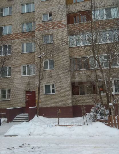 2-к. квартира, 45,7 м², 3/9 эт.