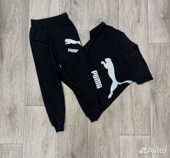 Спортивный костюм Puma