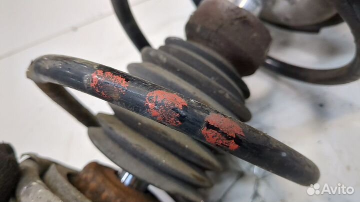 Амортизатор подвески BMW 3 E46, 2002